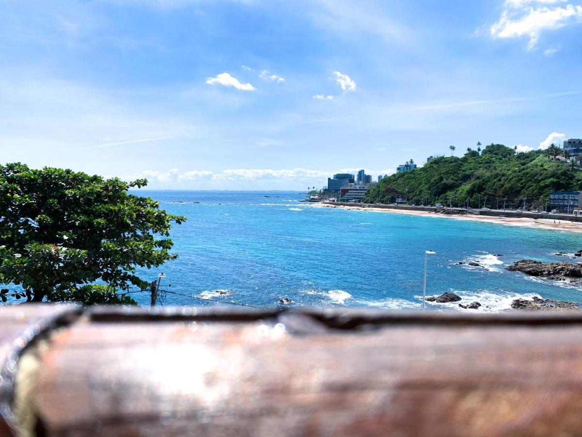 Hostel Recanto Da Sereia Salvador Exterior foto