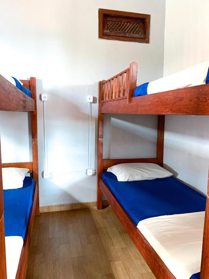 Hostel Recanto Da Sereia Salvador Quarto foto