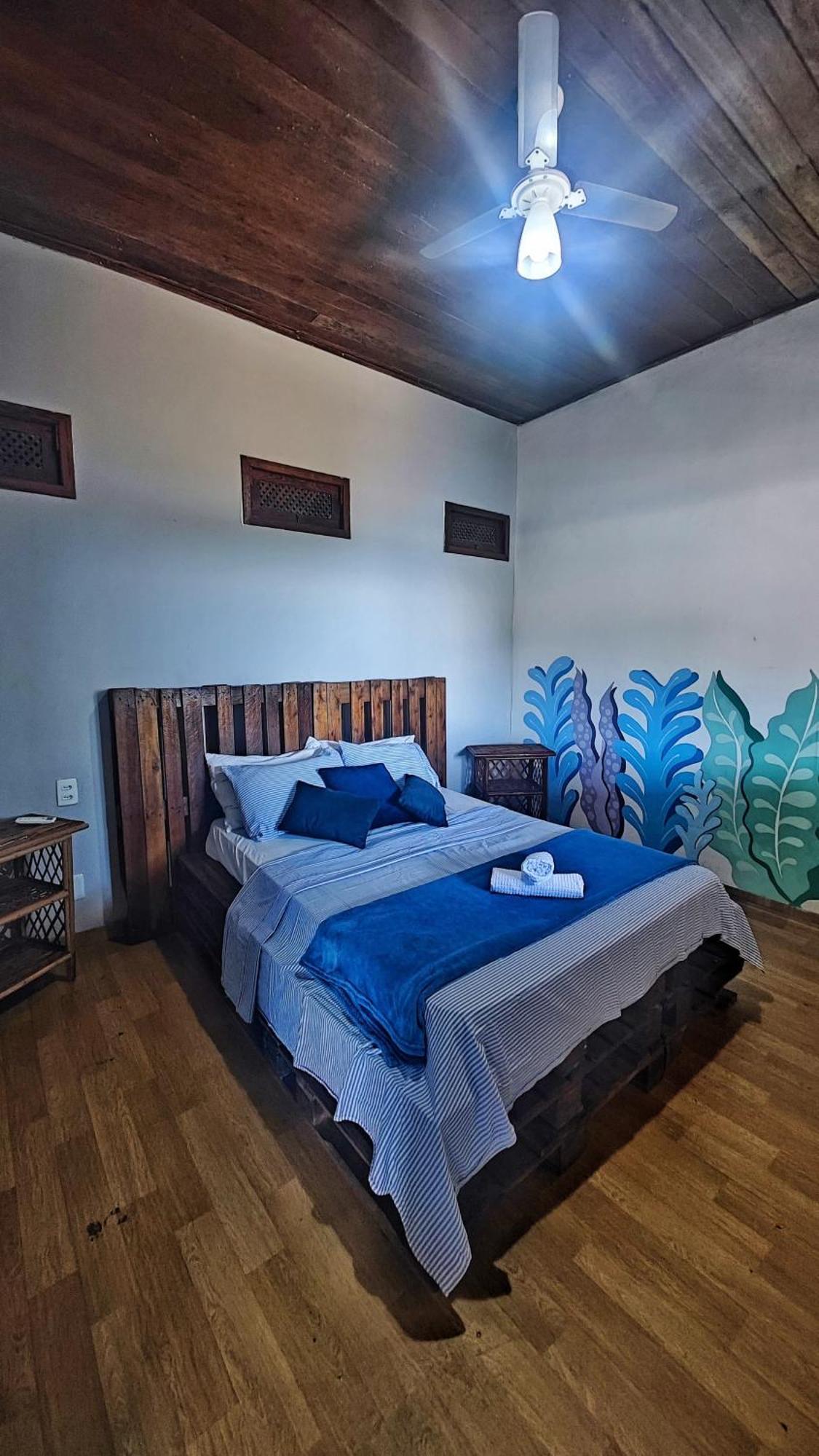 Hostel Recanto Da Sereia Salvador Quarto foto