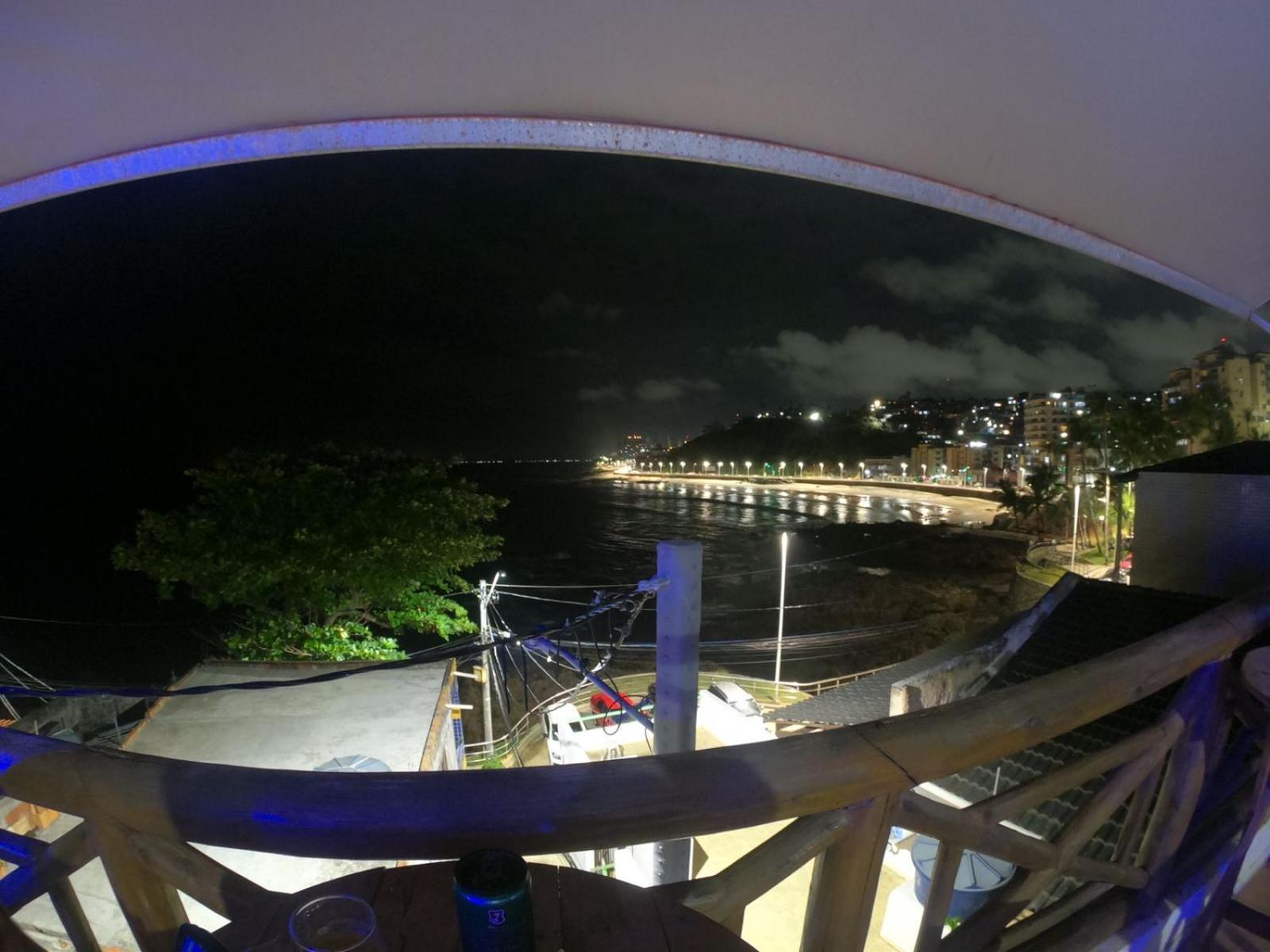 Hostel Recanto Da Sereia Salvador Exterior foto