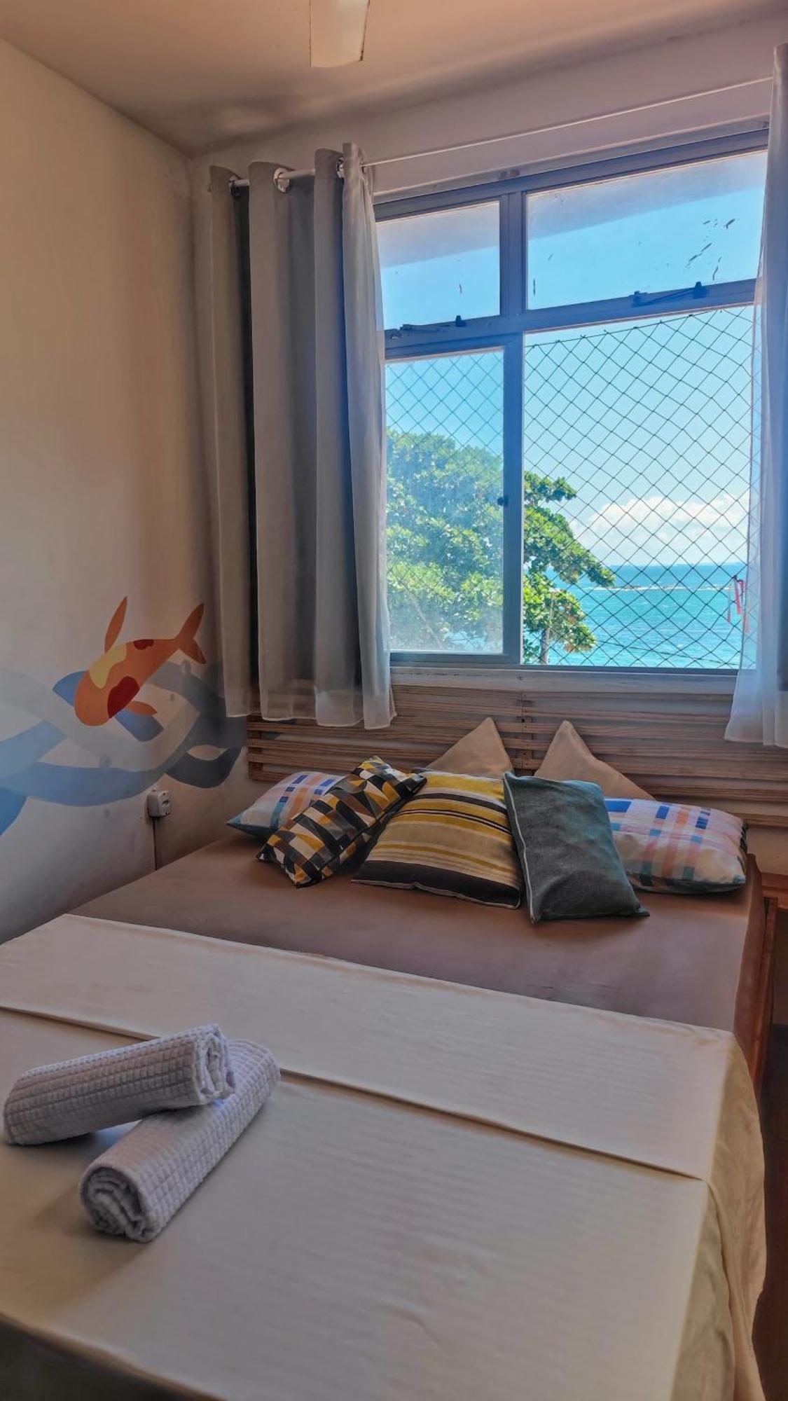 Hostel Recanto Da Sereia Salvador Quarto foto