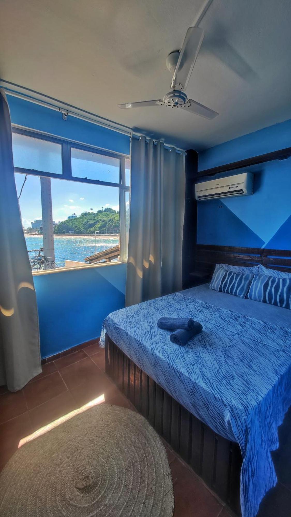 Hostel Recanto Da Sereia Salvador Quarto foto