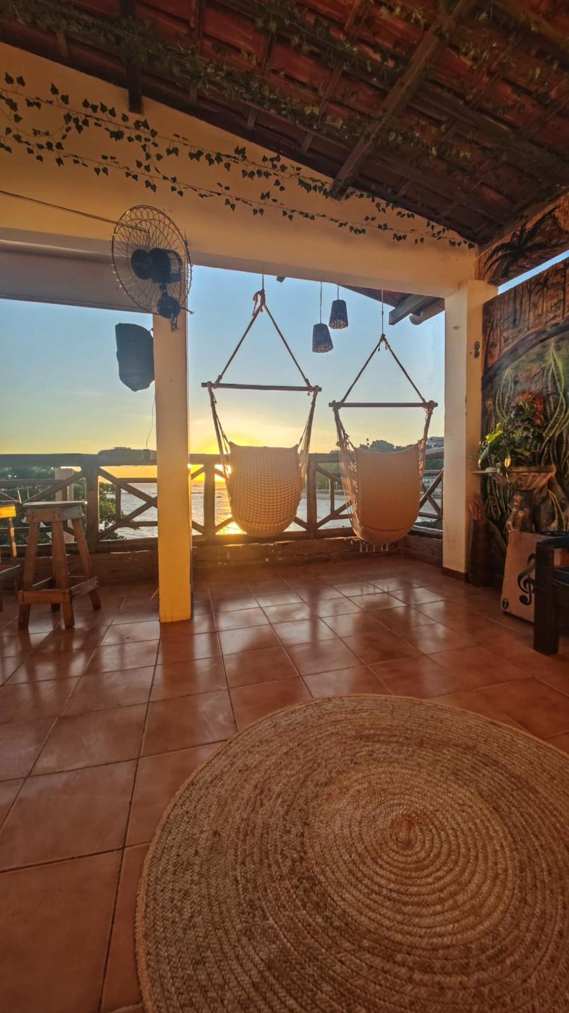 Hostel Recanto Da Sereia Salvador Exterior foto