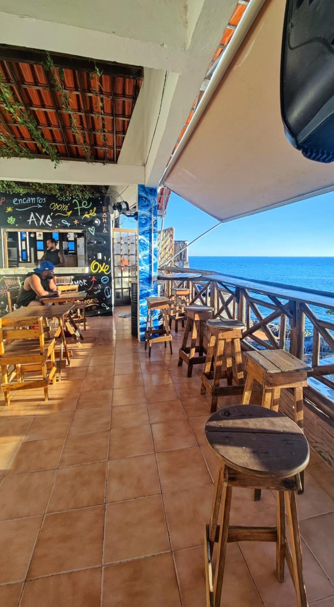 Hostel Recanto Da Sereia Salvador Exterior foto