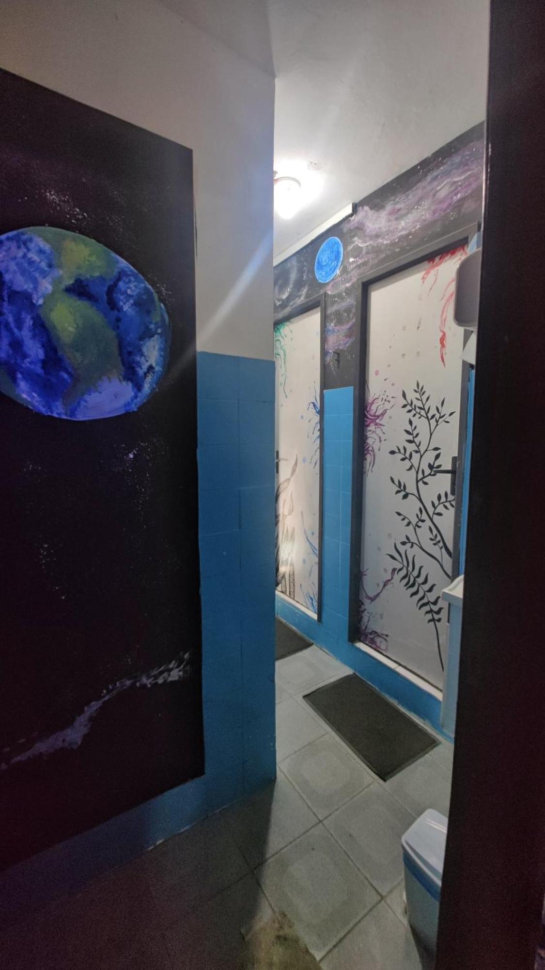 Hostel Recanto Da Sereia Salvador Exterior foto