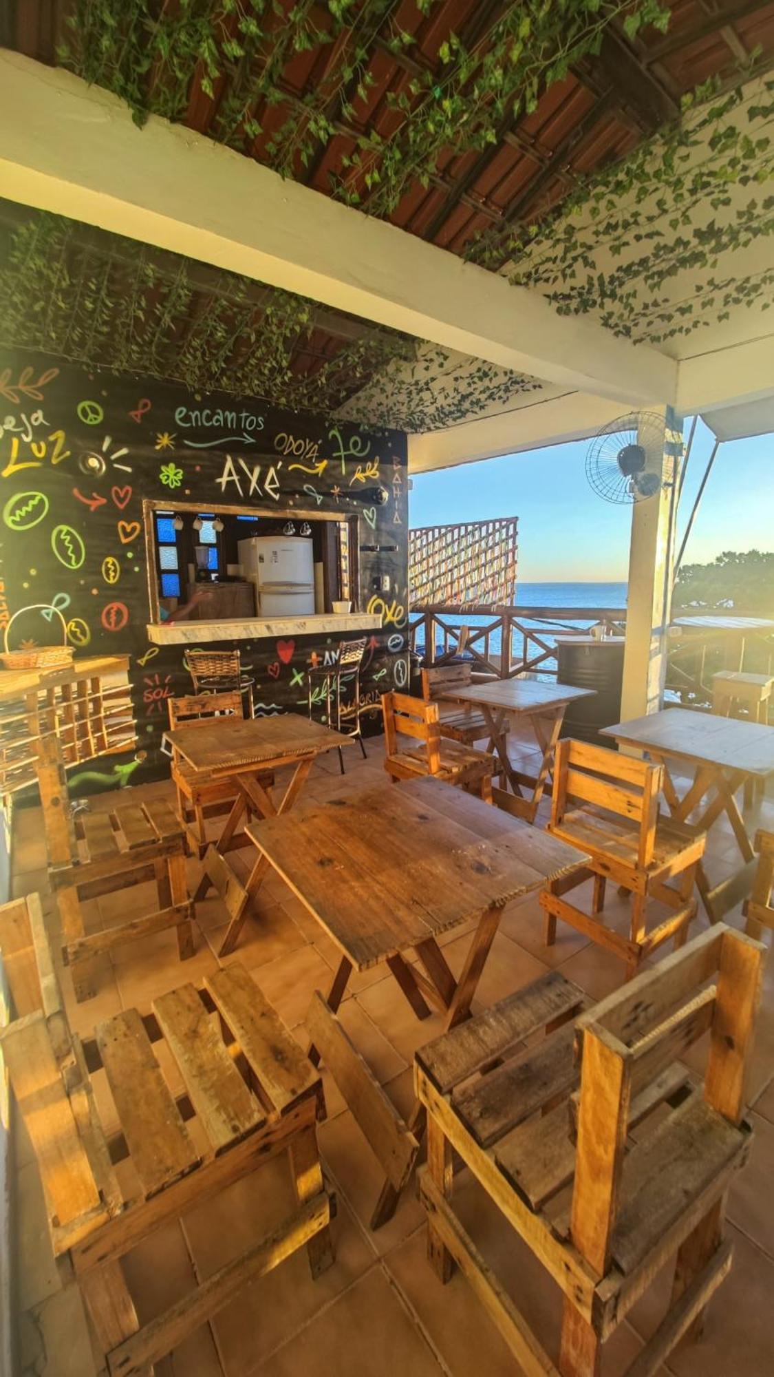Hostel Recanto Da Sereia Salvador Exterior foto