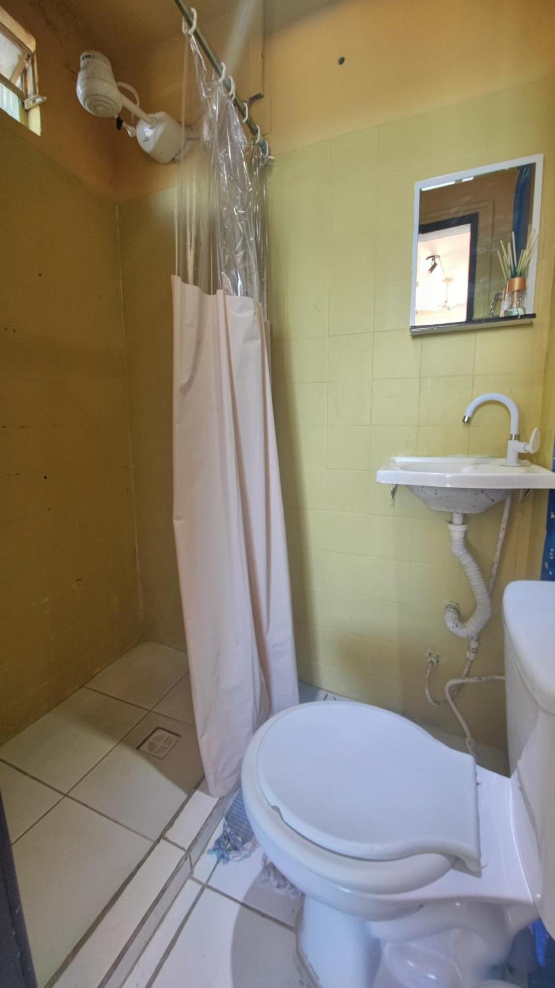 Hostel Recanto Da Sereia Salvador Quarto foto