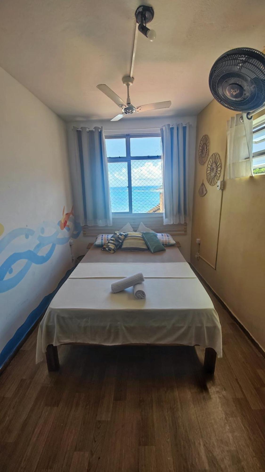 Hostel Recanto Da Sereia Salvador Quarto foto
