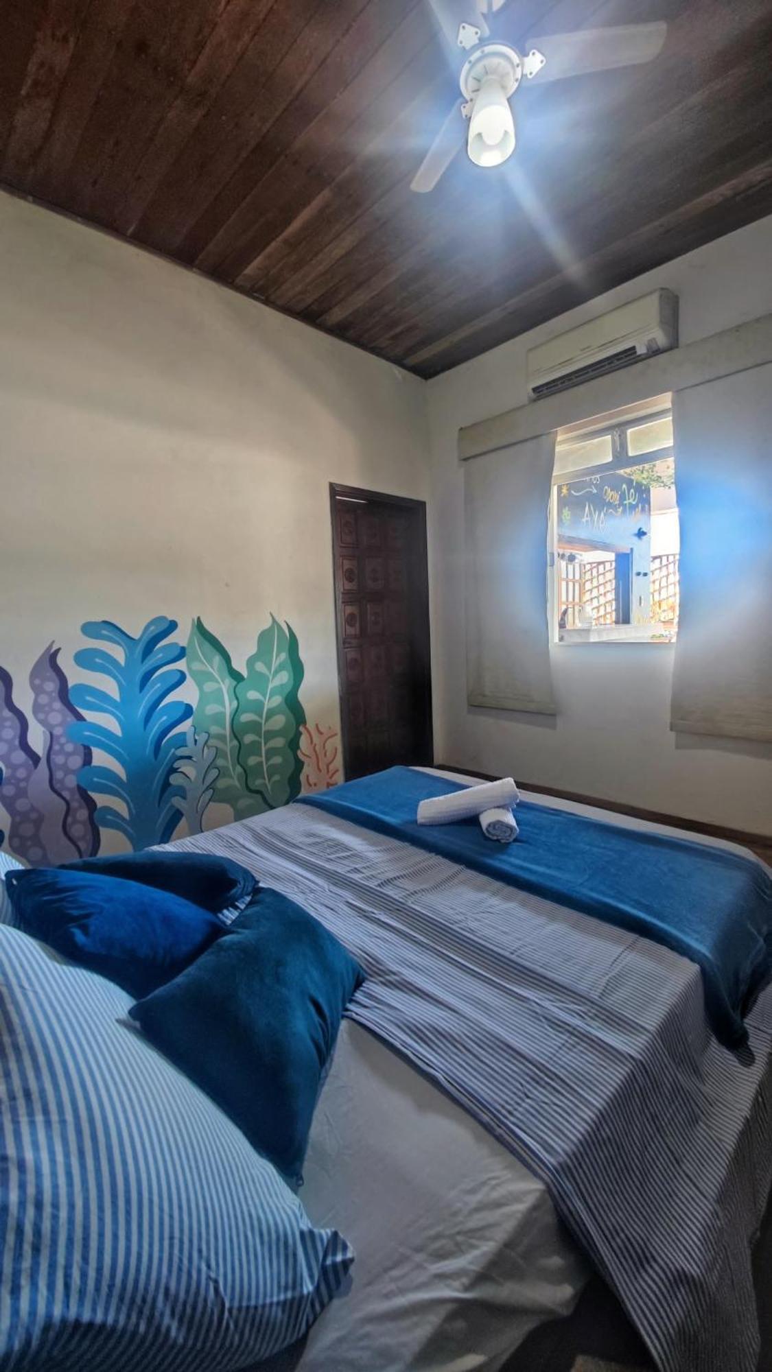 Hostel Recanto Da Sereia Salvador Quarto foto