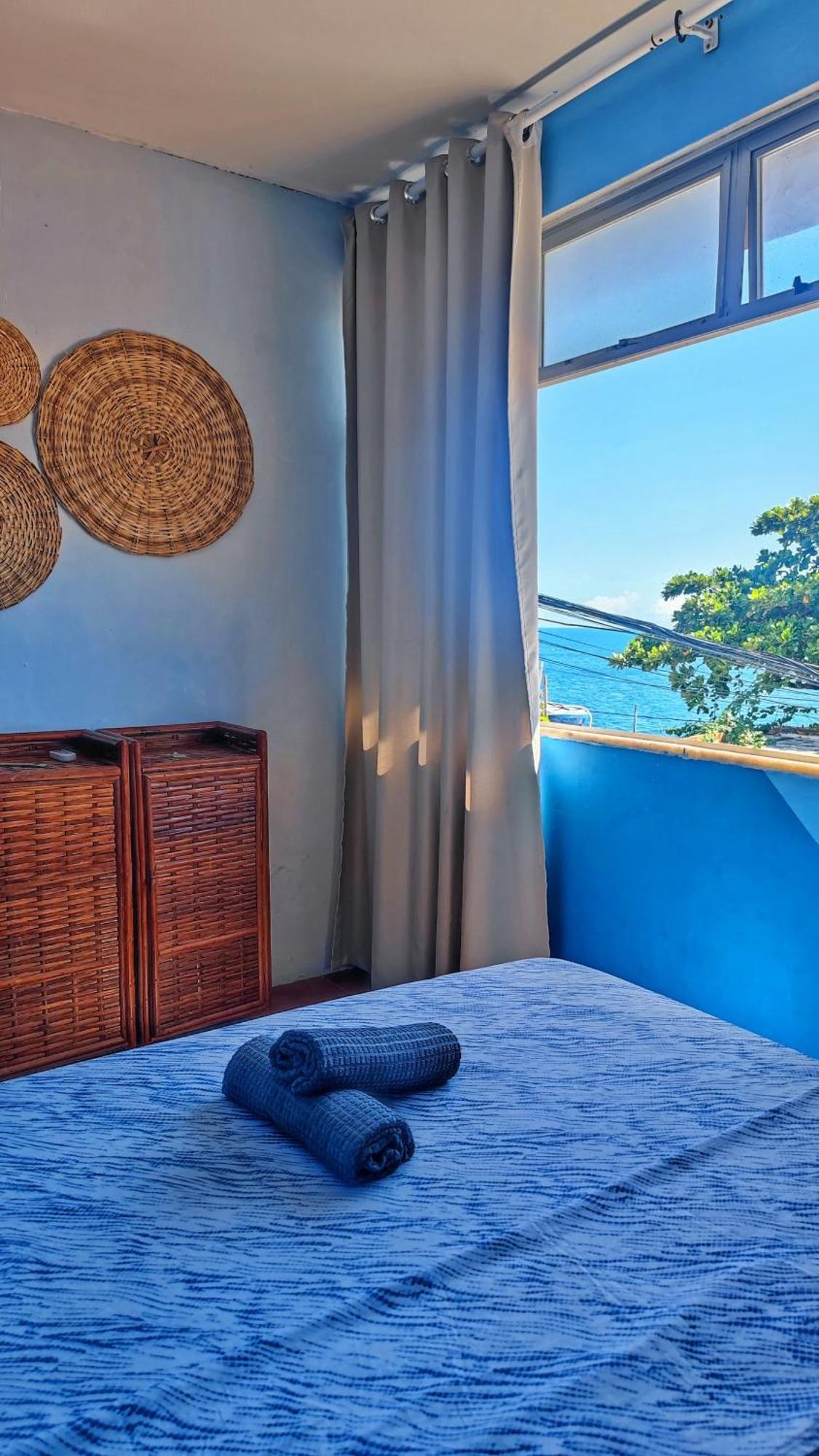 Hostel Recanto Da Sereia Salvador Quarto foto