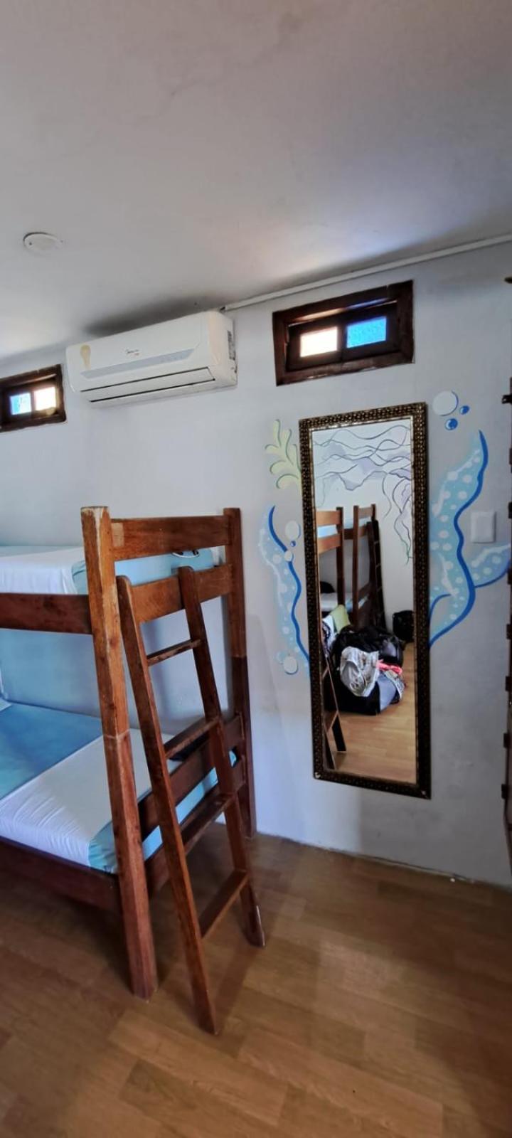 Hostel Recanto Da Sereia Salvador Quarto foto