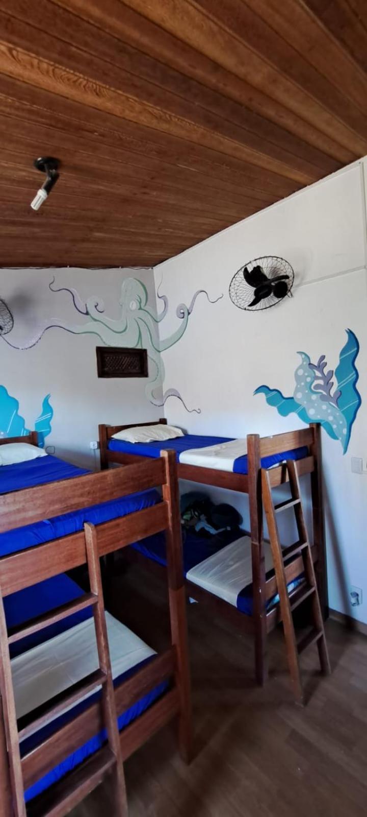 Hostel Recanto Da Sereia Salvador Quarto foto