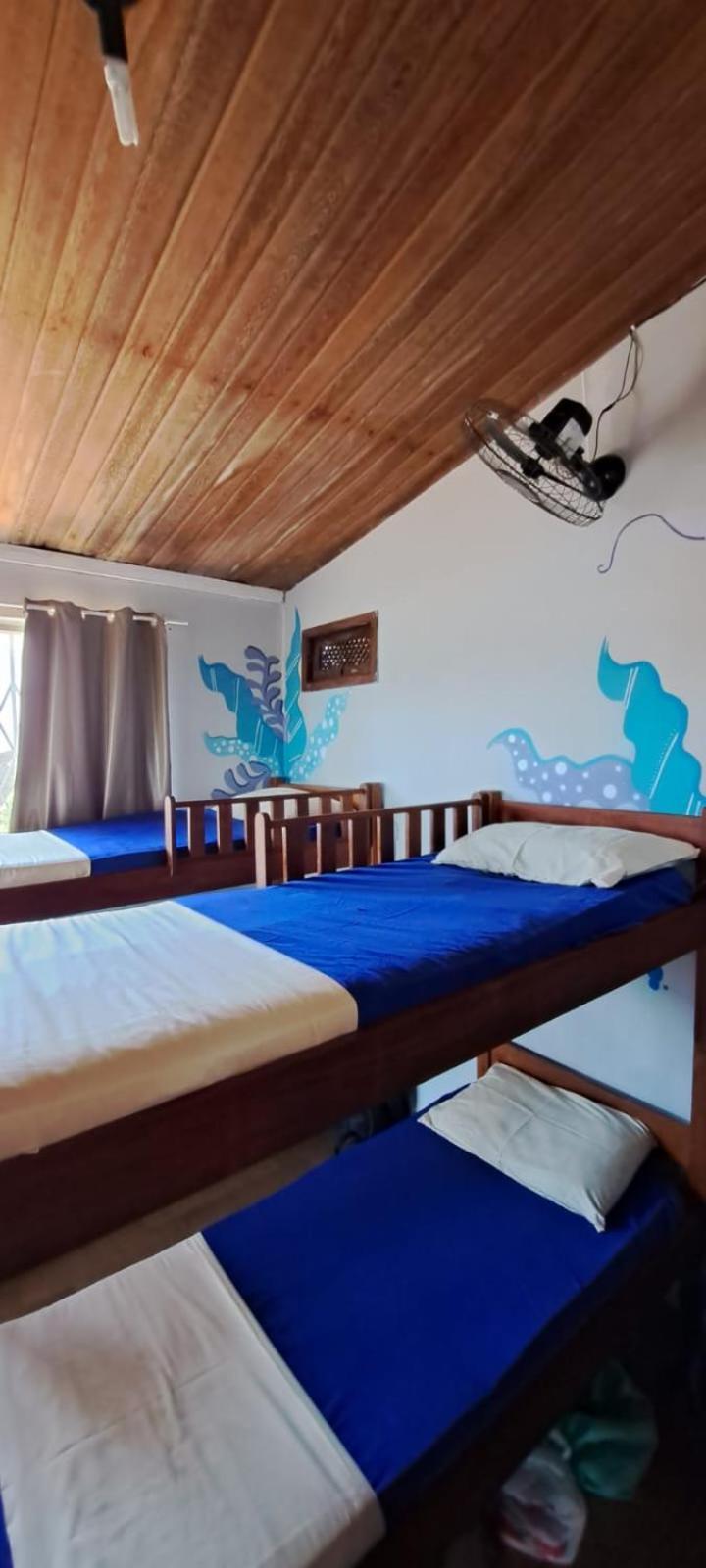 Hostel Recanto Da Sereia Salvador Quarto foto