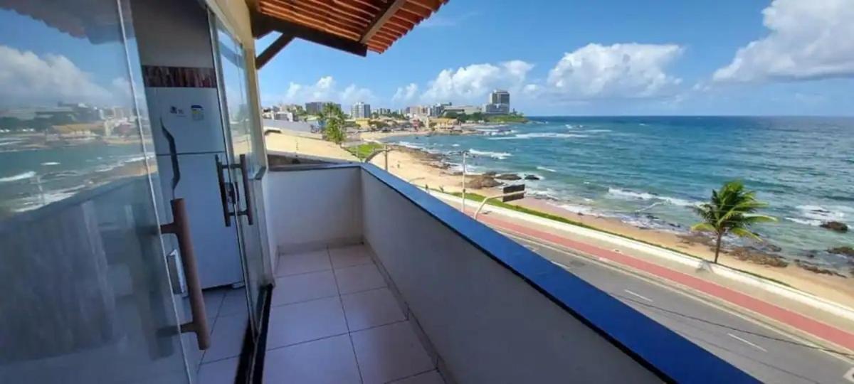 Hostel Recanto Da Sereia Salvador Quarto foto